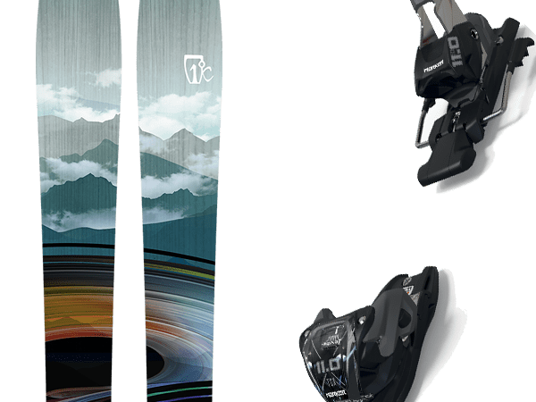 ICELANTIC RIVETER 95