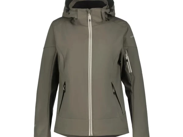 Jupe de randonnée femme Icepeak Bedra