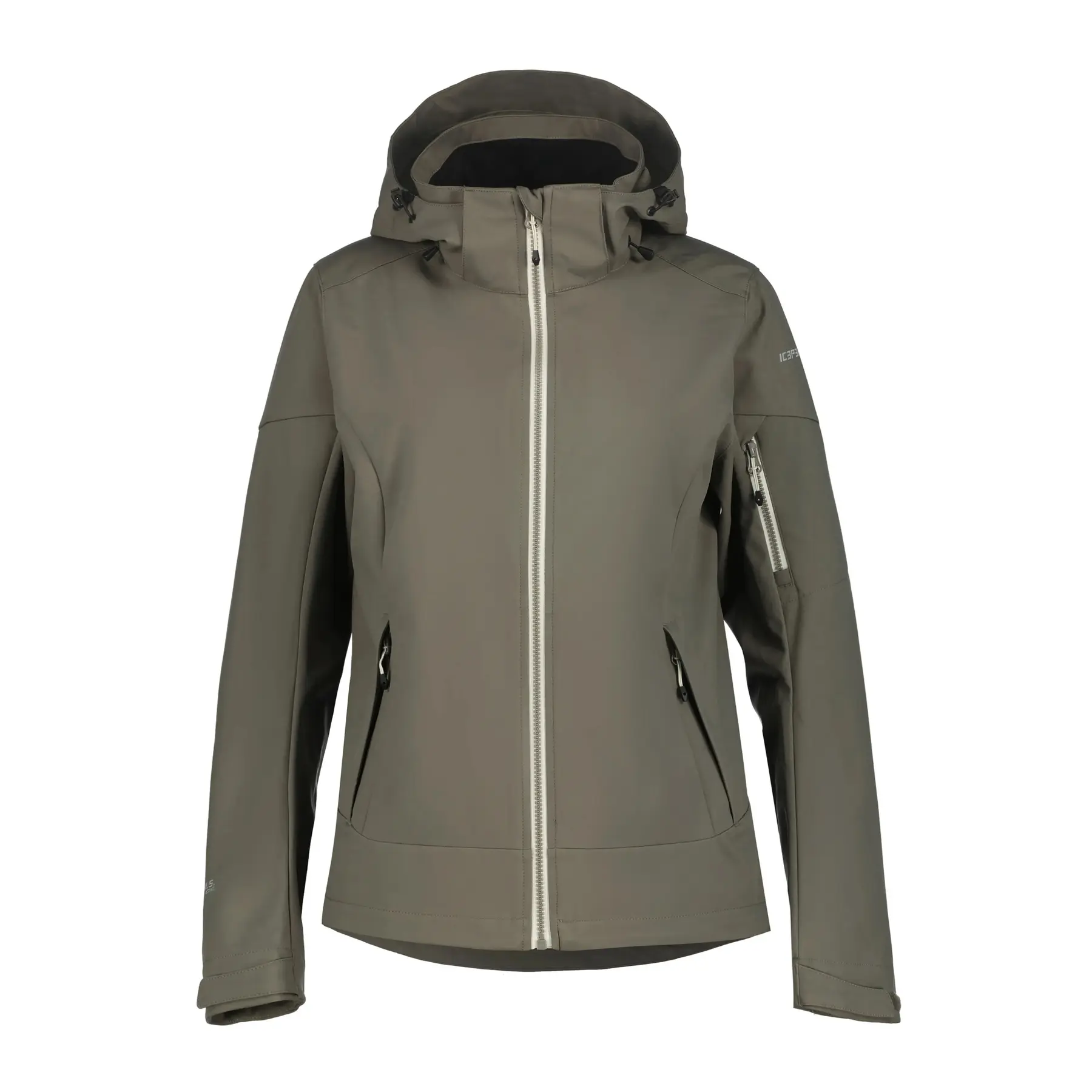 Jupe de randonnée femme Icepeak Bedra