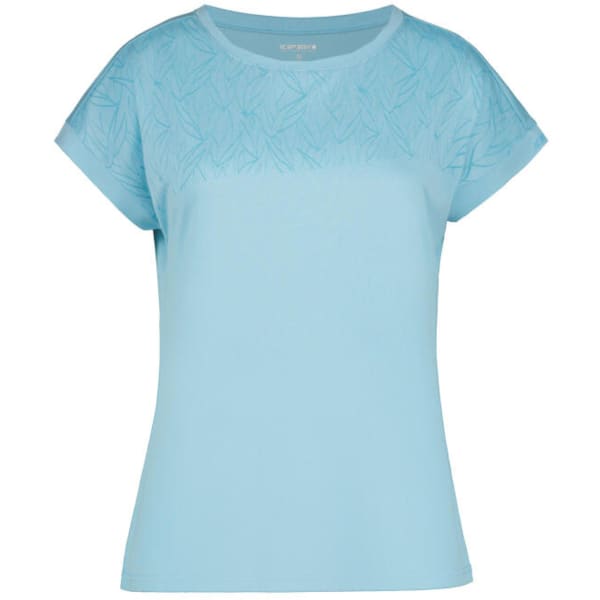 ICEPEAK BROWNFIELD T-SHIRT W