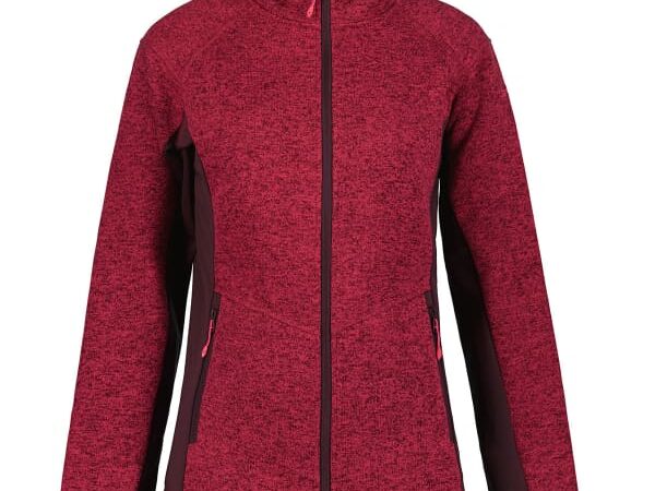 ICEPEAK MIDLAYER JACKET BLEEKER W