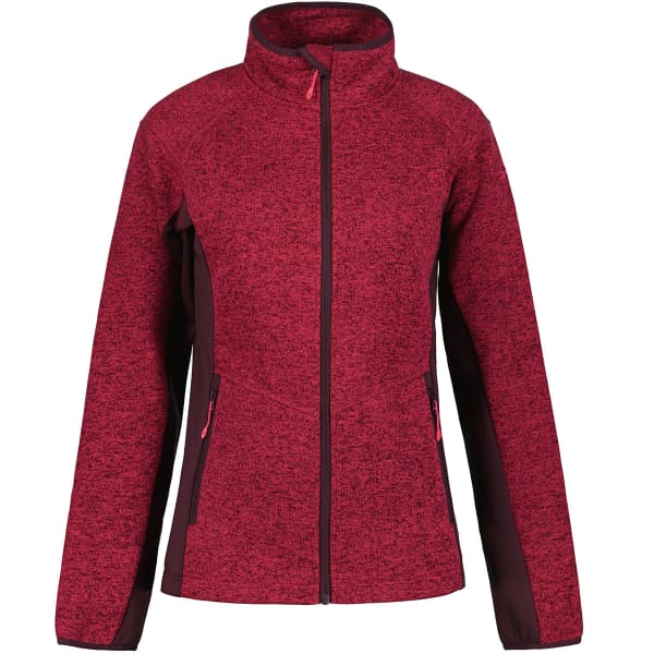 ICEPEAK MIDLAYER JACKET BLEEKER W