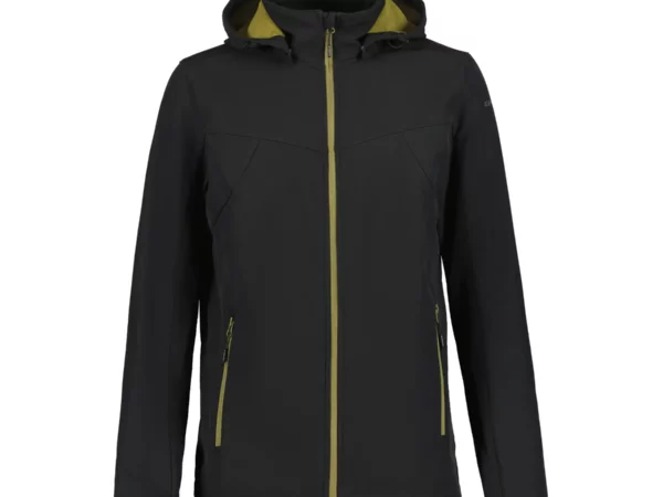 Veste de randonnée Softshell polaire Icepeak Brimfield