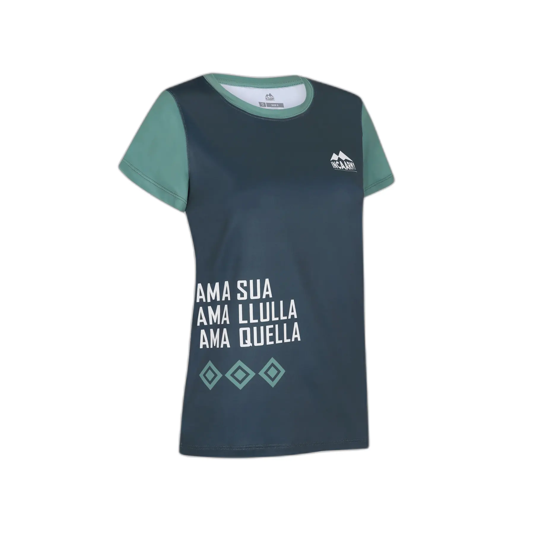 Maillot femme Inca Army AMA 360