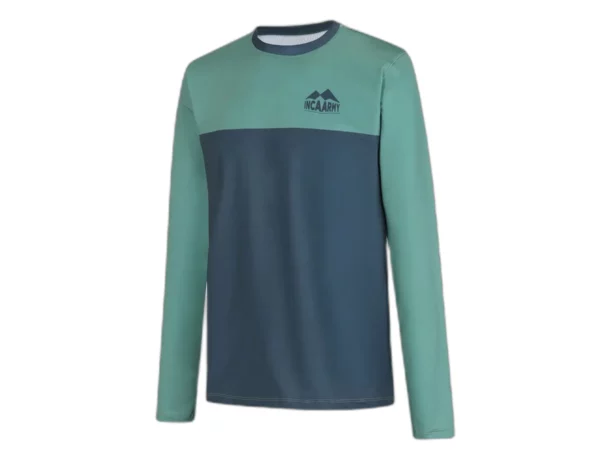 Maillot manches longues Inca Army Demonio Antisuyo