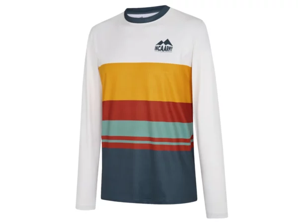 Maillot manches longues Inca Army Inti Raymi