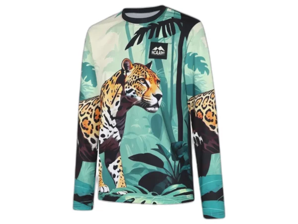 Maillot manches longues Inca Army King of the Jungle