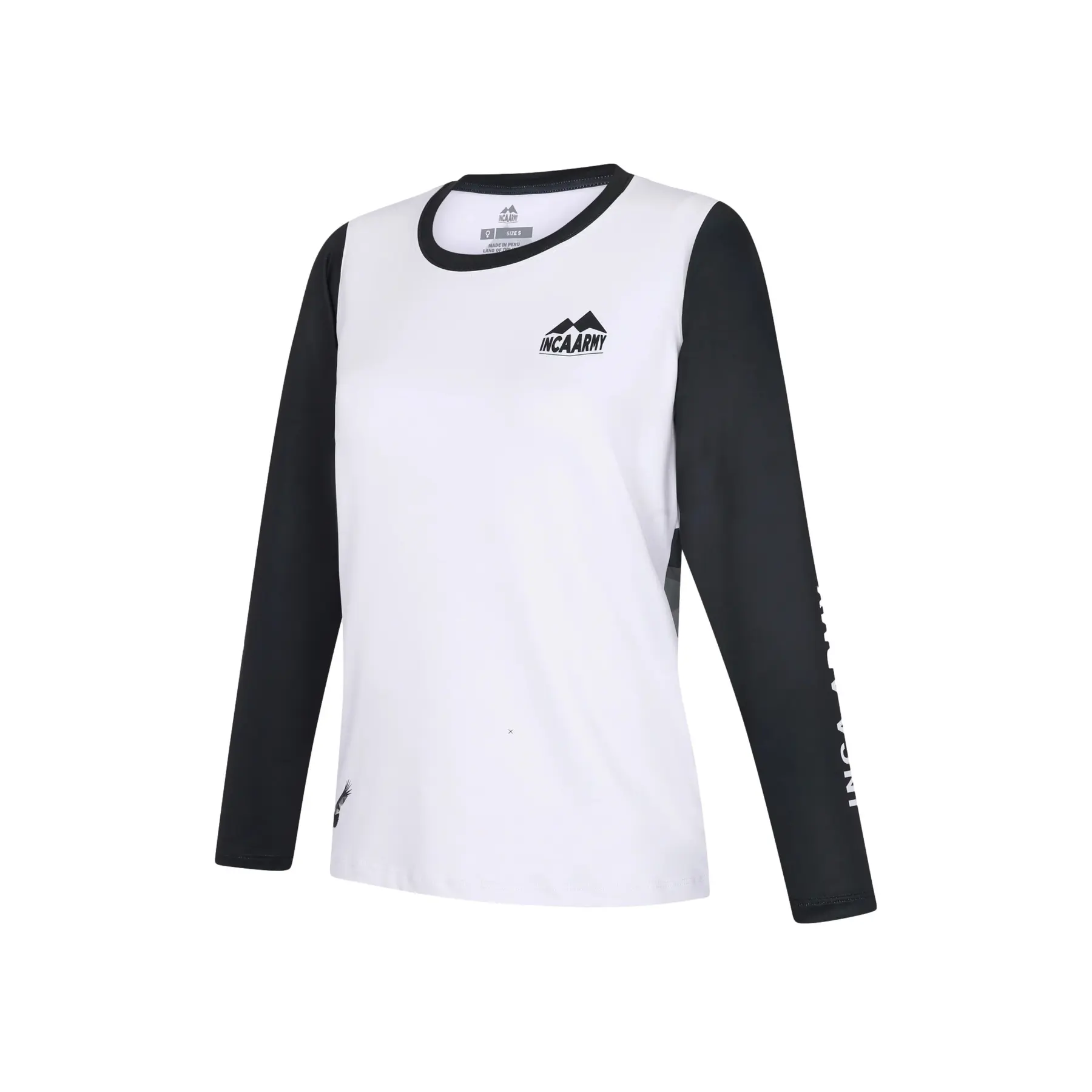 Maillot manches longues femme Inca Army El Condor Pasa