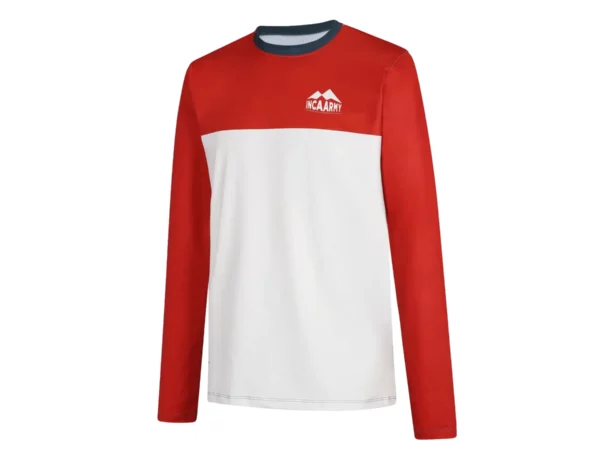 Maillot manches longues Inca Army Demonio Ukhu Pacha