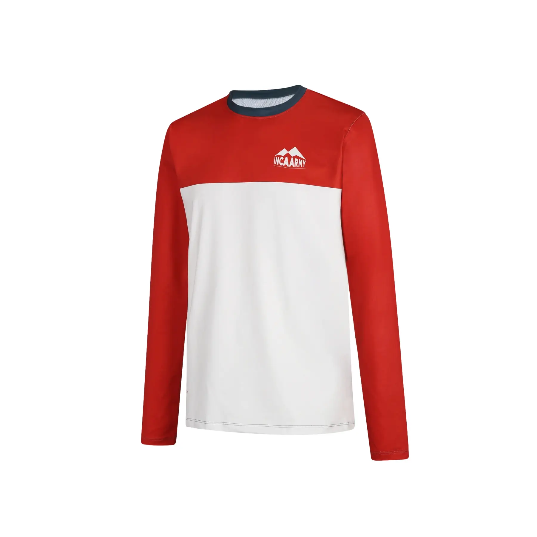 Maillot manches longues Inca Army Demonio Ukhu Pacha