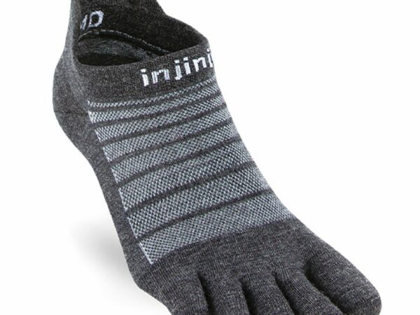 Run Lightweight No-Show Merino Wool