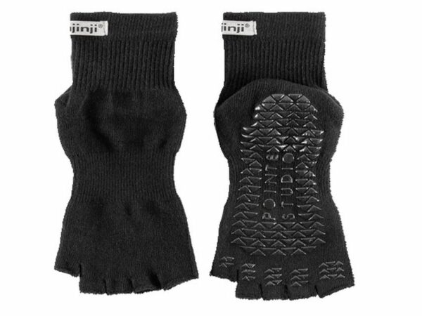 Grip Toeless Mini-Crew