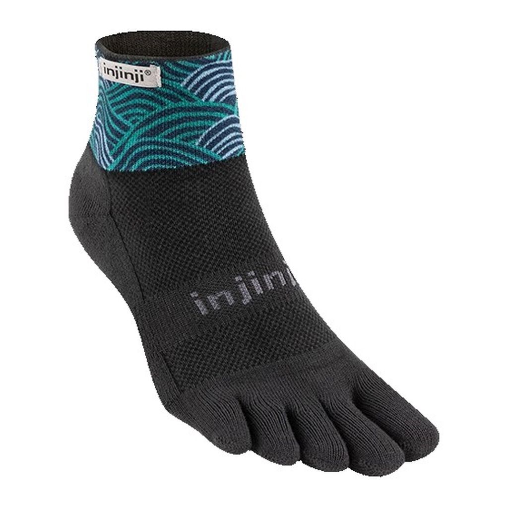 Trail Midweight Mini-Crew Xtralife Artist Designed