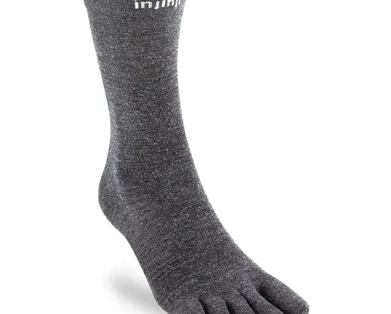 Chaussettes Injinji Liner Crew Wool