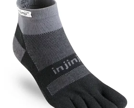 Chaussettes Injinji Midweight Mini-Crew