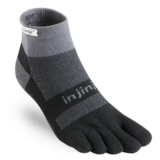 Chaussettes Injinji Midweight Mini-Crew
