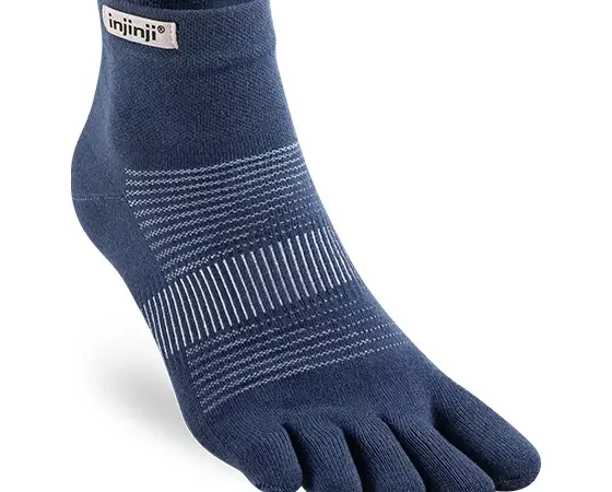 Chaussettes Injinji Lightweight Mini-Crew