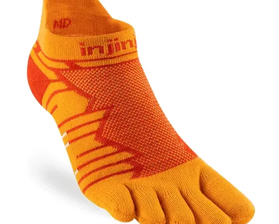 Chaussettes ultra Injinji No-Show