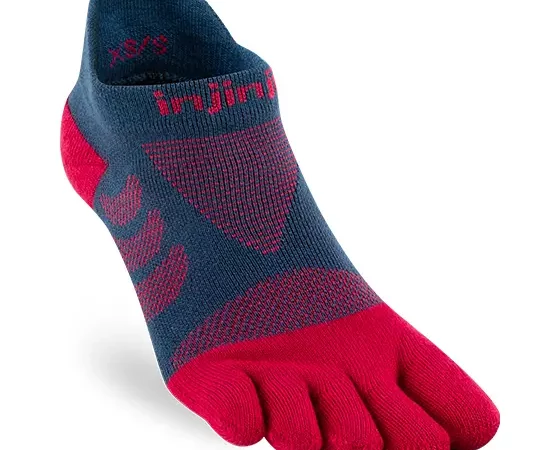 Chaussettes ultra femme Injinji No-Show