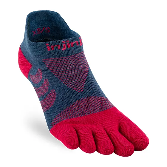 Chaussettes ultra femme Injinji No-Show