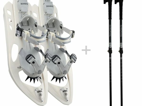 INOOK PACK ODALYS + BATONS ACOTANGO
