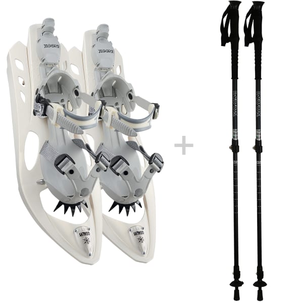 INOOK PACK ODALYS + BATONS ACOTANGO