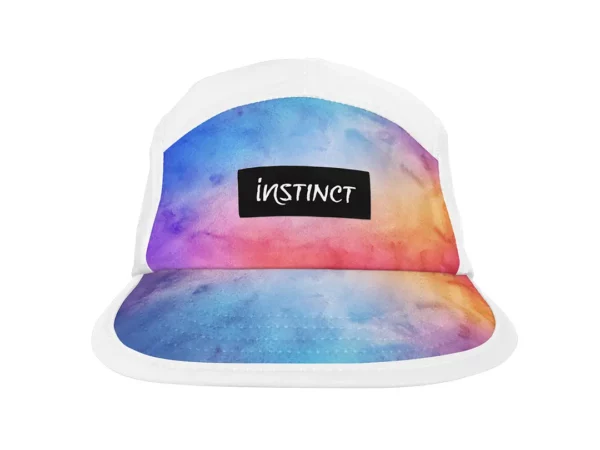 Casquette 5 Pannel pliable Instinct Endurance