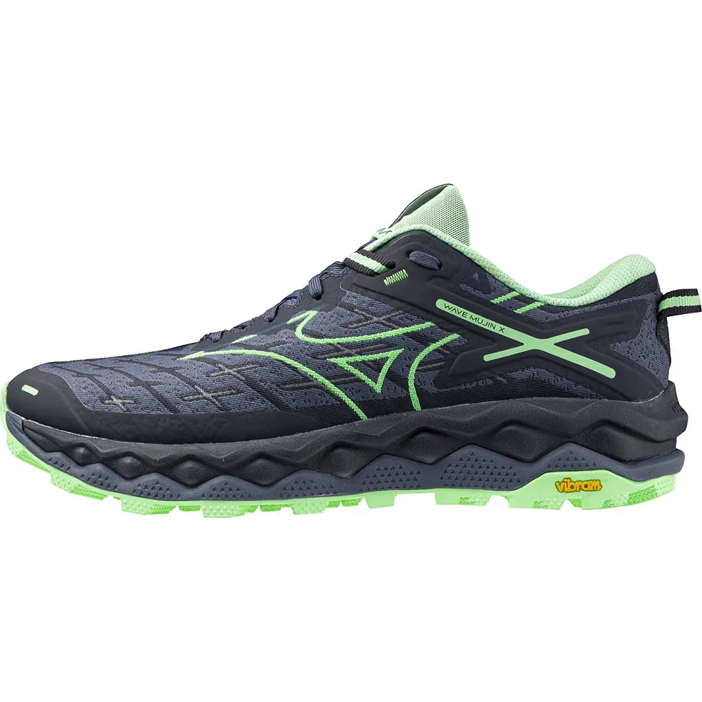 Chaussures de trail Mizuno Wave Mujin