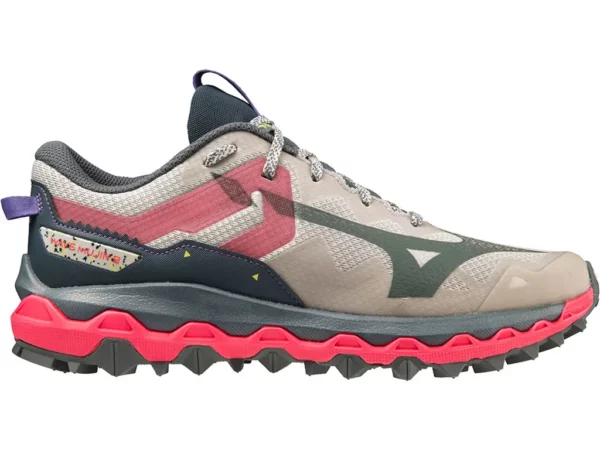 Chaussures de trail femme Mizuno Wave Mujin