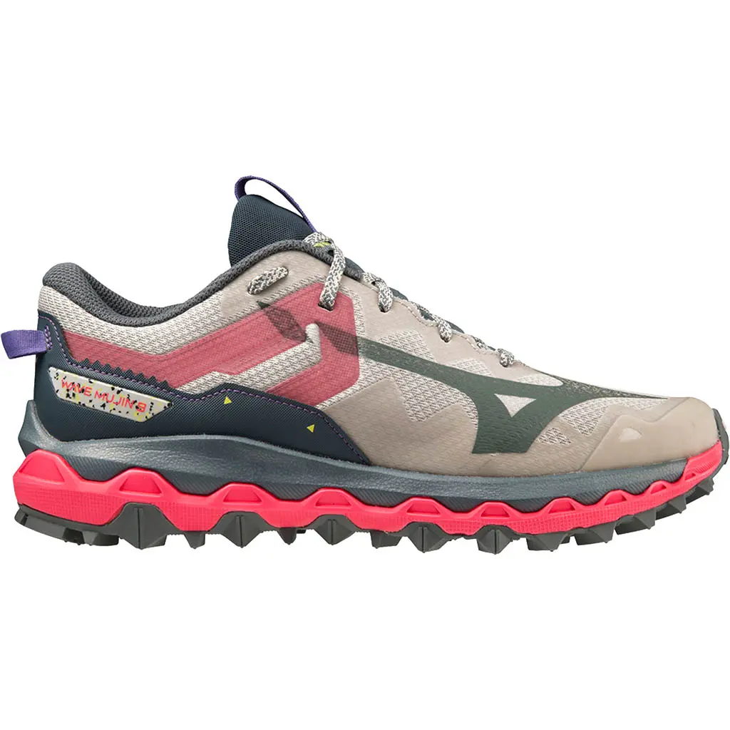 Chaussures de trail femme Mizuno Wave Mujin