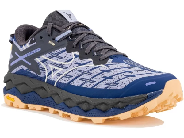 Chaussures de trail femme Mizuno Mujin Wos