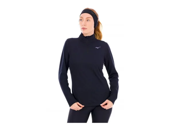 Haut d'entraînement femme Mizuno Thermal Charge