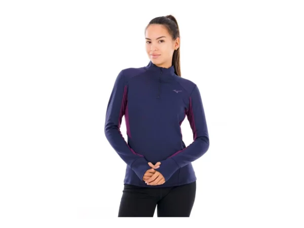 Haut d'entraînement femme Mizuno Active