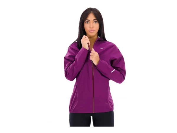 Veste imperméable femme Mizuno 20K