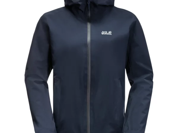 Veste imperméable femme Jack Wolfskin Pack & Go shell