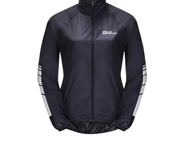 Veste imperméable femme Jack Wolfskin Morobbia