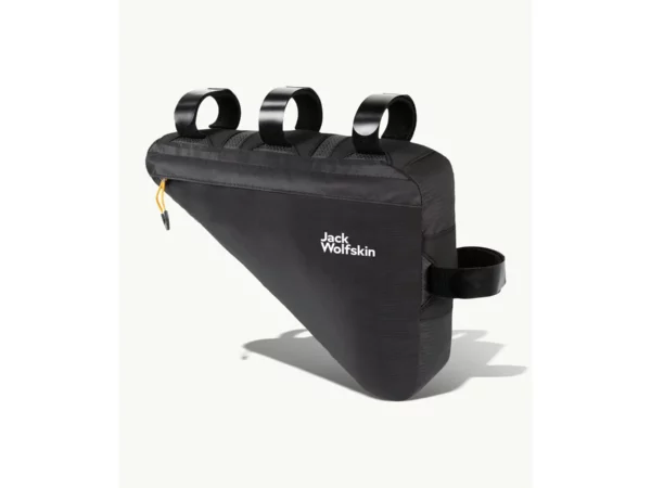 Sacoche de cadre vélo triangle Jack Wolfskin Morobbia