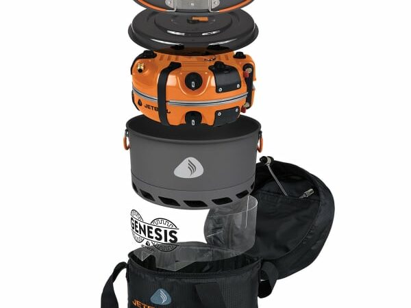 JETBOIL GENESIS BASECAMP SYSTEM