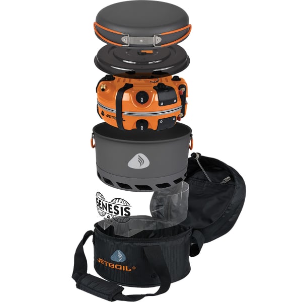 JETBOIL GENESIS BASECAMP SYSTEM