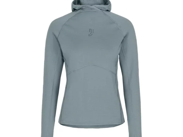 Sweatshirt à capuche femme Johaug Discipline Tech