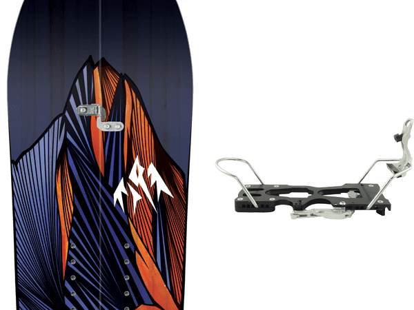 JONES FRONTIER SPLITBOARD