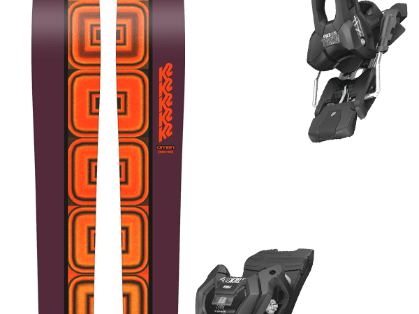 K2 OMEN 90 W
