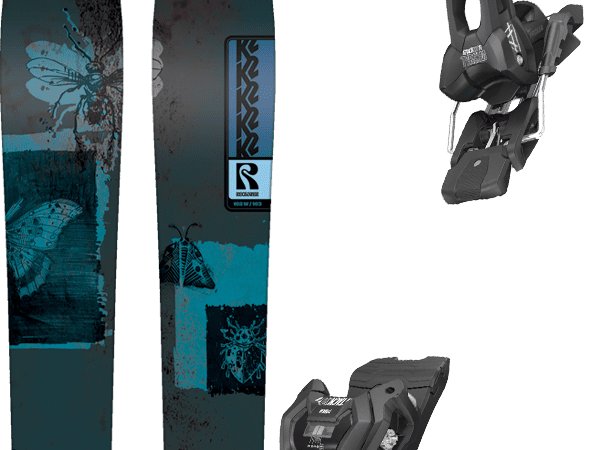 K2 RECKONER 102 W