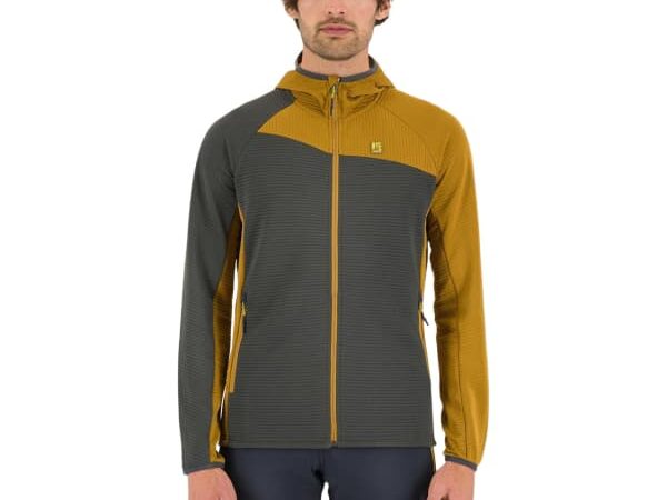 KARPOS AVERAU FULL-ZIP HOODIE FLEECE