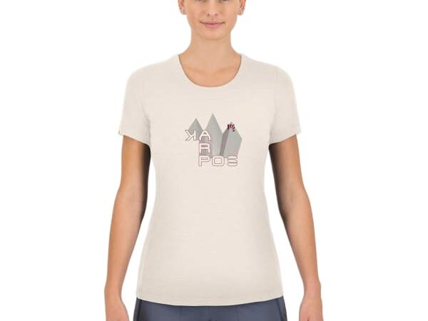 KARPOS GUSELA MERINO W T-SHIRT