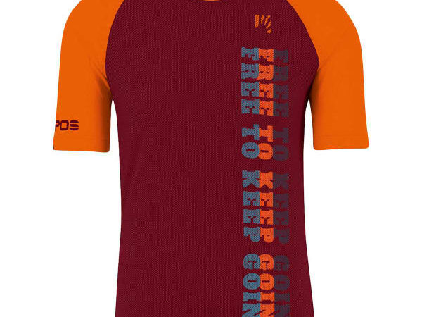 KARPOS MOVED EVO JERSEY