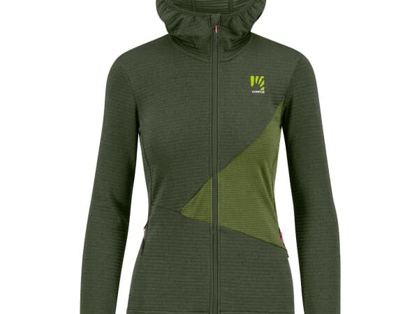 KARPOS NUVOLAU W FLEECE RIFLE