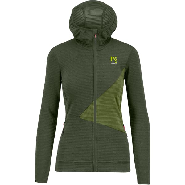 KARPOS NUVOLAU W FLEECE RIFLE