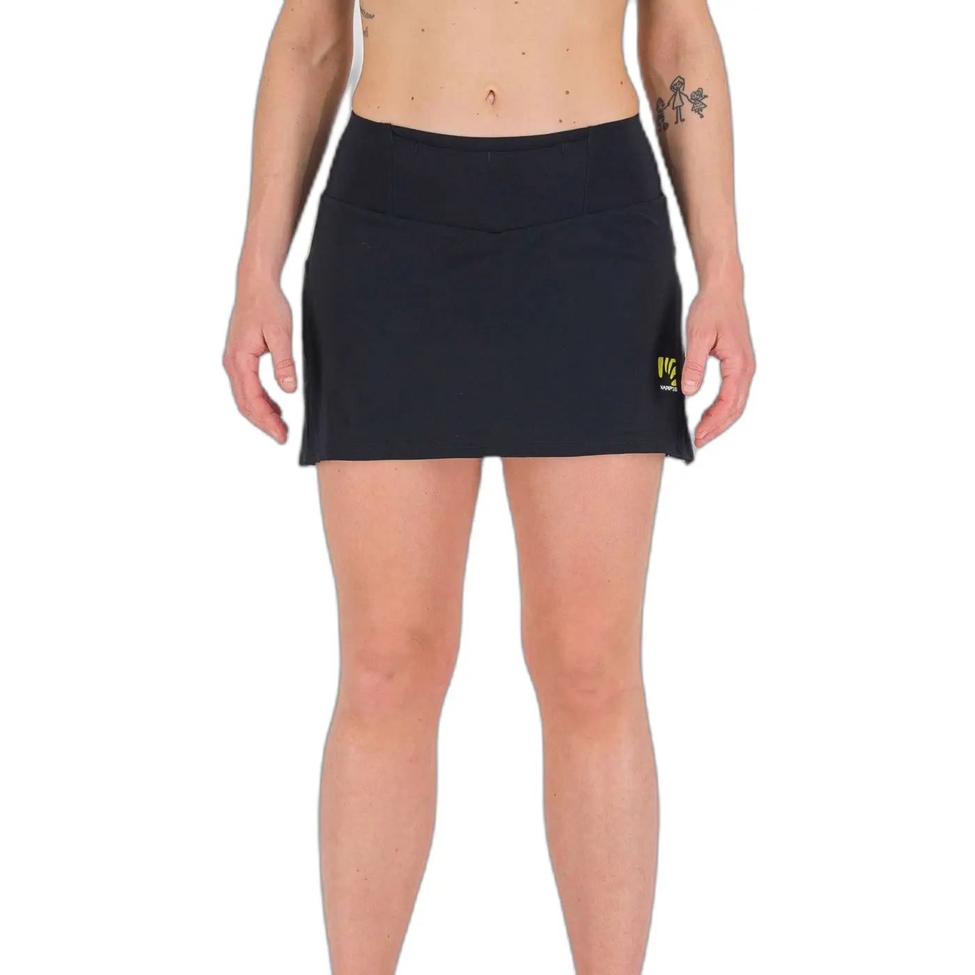 Jupe-short femme Karpos Lavaredo