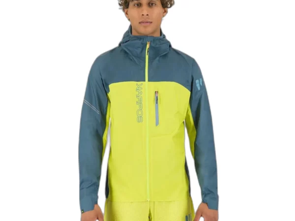 Veste imperméable Karpos Lavaredo Evo